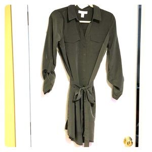 Maternity Dress with tie waist